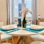 In Mit Kostenloser Privatgarage By Interhome Daire Rapallo