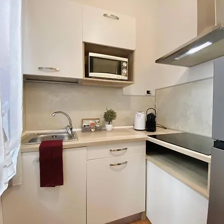 Apartmán In Mit Kostenloser Privatgarage By Interhome *