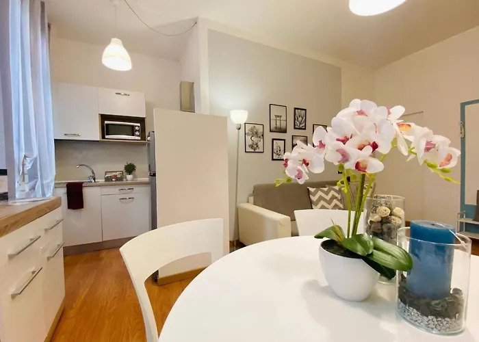 Apartament In Mit Kostenloser Privatgarage By Interhome Rapallo