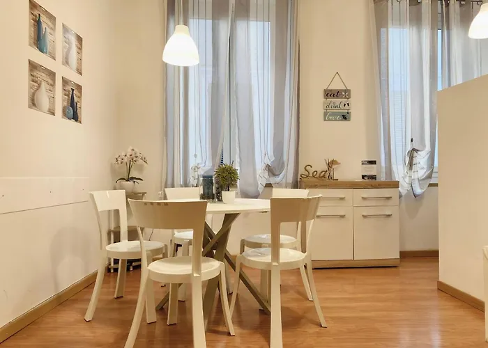 In Mit Kostenloser Privatgarage By Interhome Apartament Rapallo