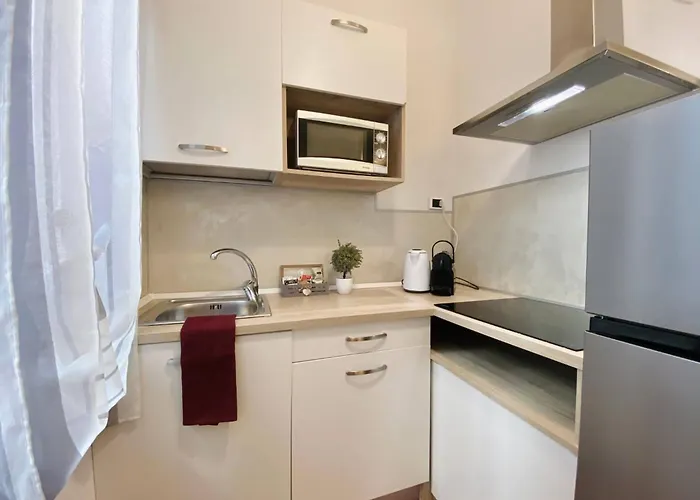 Apartament In Mit Kostenloser Privatgarage By Interhome *