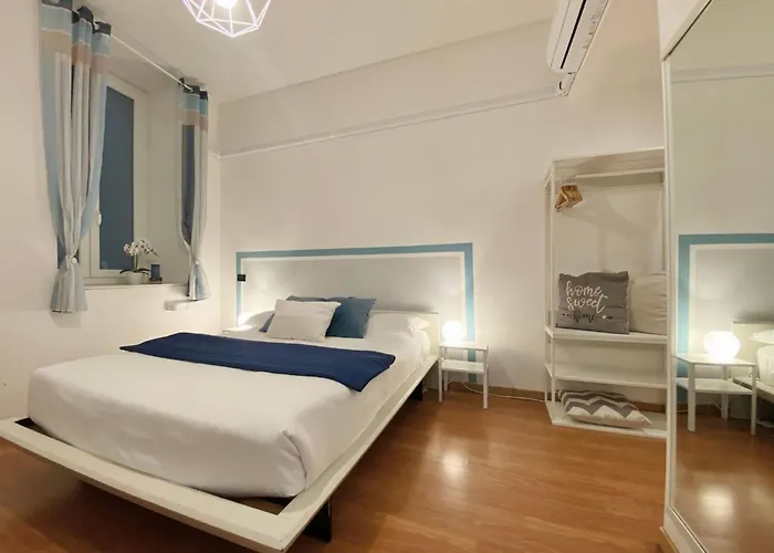 In Mit Kostenloser Privatgarage By Interhome * Rapallo