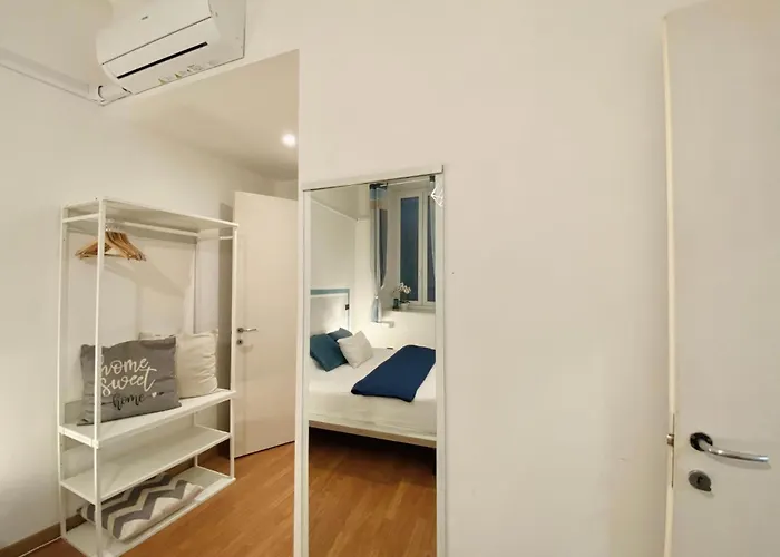 In Mit Kostenloser Privatgarage By Interhome * Rapallo