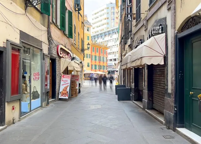 In Mit Kostenloser Privatgarage By Interhome