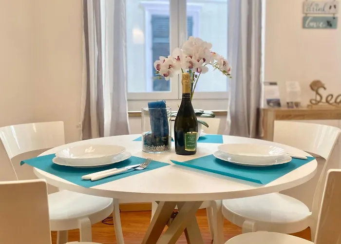 In Mit Kostenloser Privatgarage By Interhome Apartament Rapallo