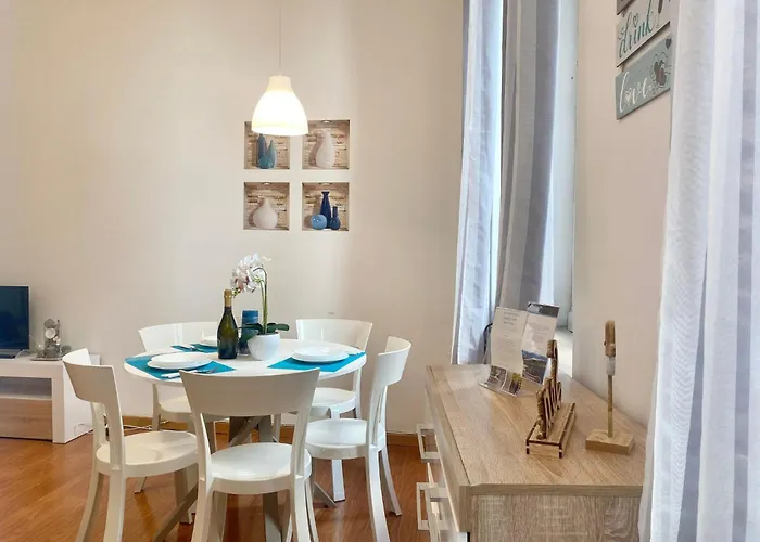 In Mit Kostenloser Privatgarage By Interhome Apartament Rapallo