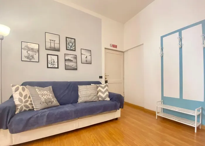 In Mit Kostenloser Privatgarage By Interhome Rapallo