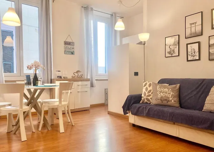 In Mit Kostenloser Privatgarage By Interhome Apartament Rapallo