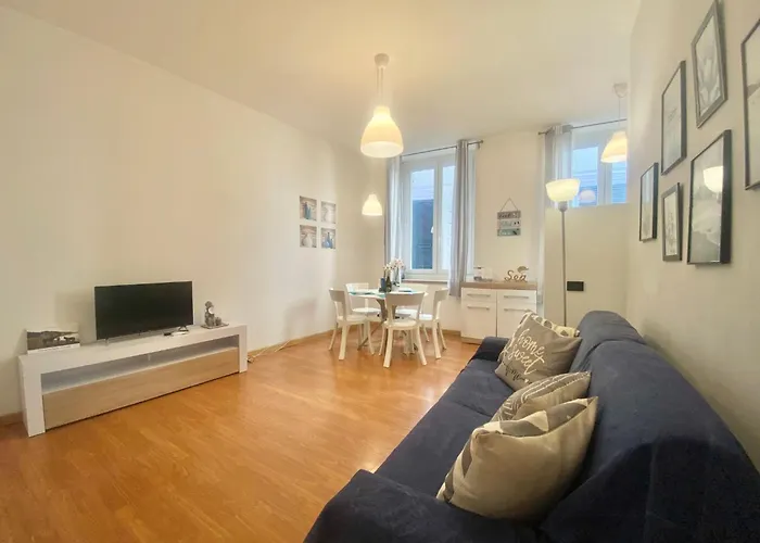 In Mit Kostenloser Privatgarage By Interhome * Rapallo