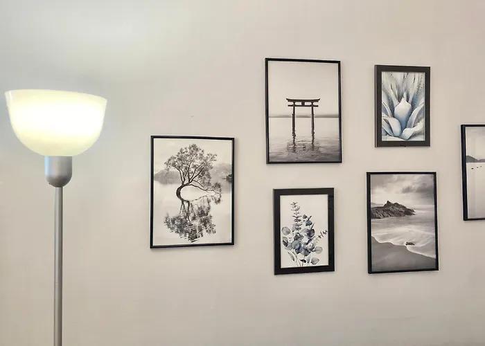 In Mit Kostenloser Privatgarage By Interhome