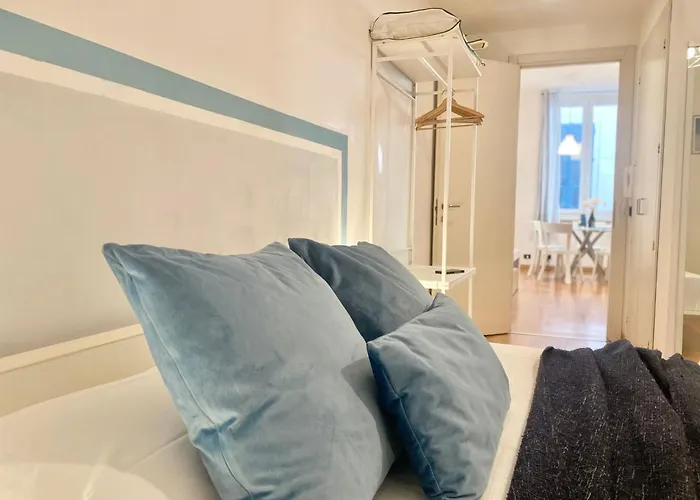 In Mit Kostenloser Privatgarage By Interhome * Rapallo