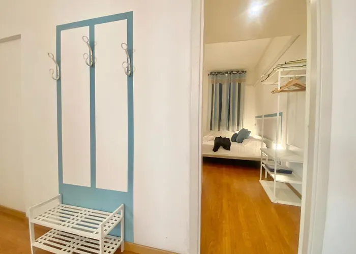 In Mit Kostenloser Privatgarage By Interhome * Rapallo