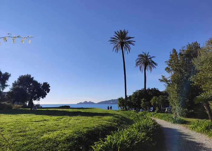 In Mit Kostenloser Privatgarage By Interhome Apartament Rapallo